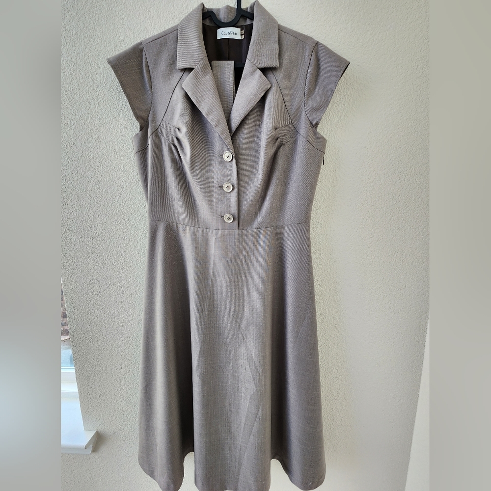 Calvin Klein Vintage Dress